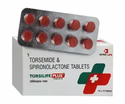 TORSILIFE PLUS official Intra Life product image