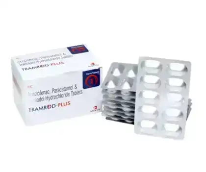 TRAMROD PLUS official Intra Life product image