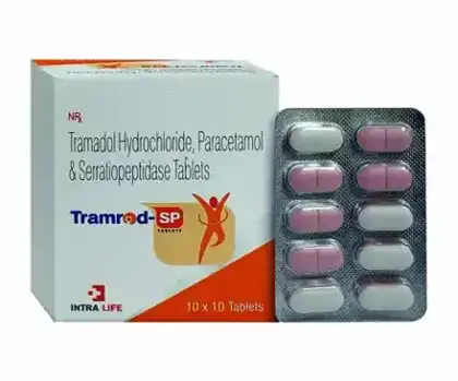 TRAMROD-SP official product image