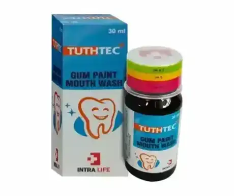 TUTHTEC official Intra Life product image