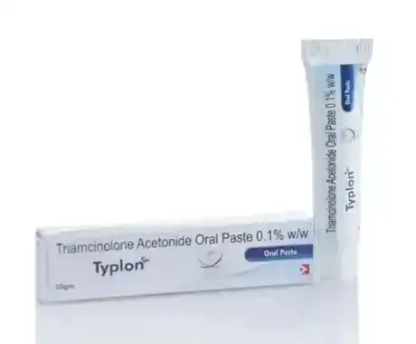 TYPLON Oral Paste official Intra Life product image