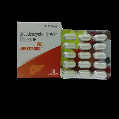 UDBEST-300 official Intra Life product image