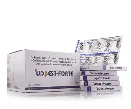 UDBEST FORTE official product image