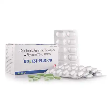UDBEST PLUS-70 official product image
