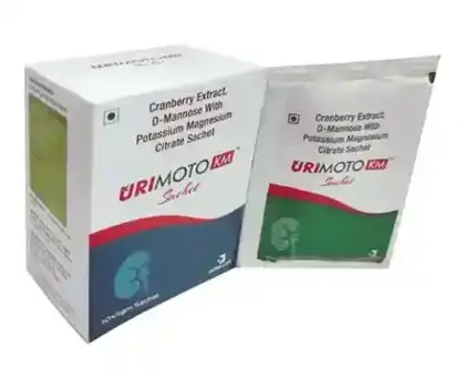 URIMOTO-KM official Intra Life product image