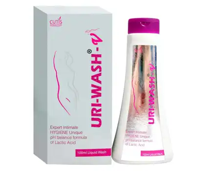 URIWASH-V Vaginal Wash official Intra Life product image