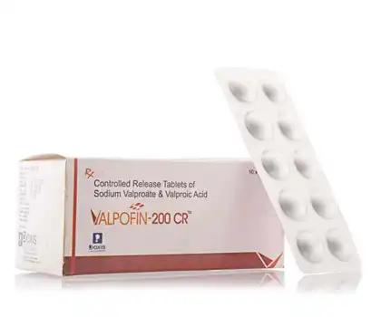 VALPOFIN-200 CR official Intra Life product image