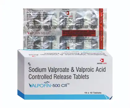 VALPOFIN-500 CR official Intra Life product image