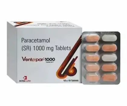 VENTOPAR-1000 official Intra Life product image