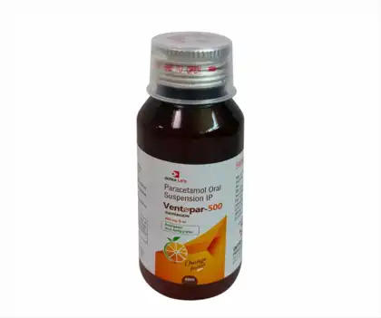 VENTOPAR-500 SuSp official Intra Life product image