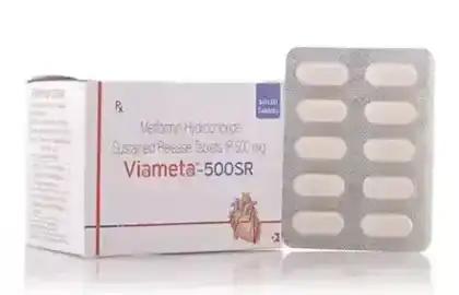 VIAMETA-500 SR official Intra Life product image