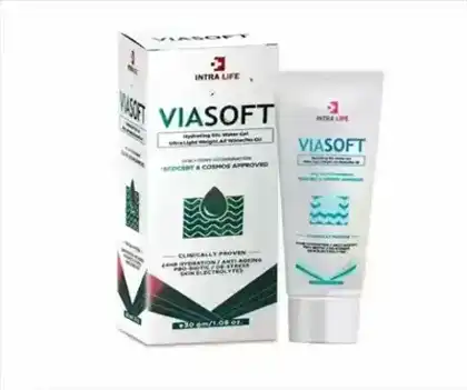 VIASOFT GEL official Intra Life product image
