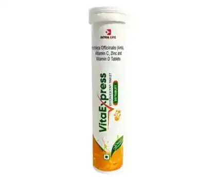 VITAEXPRESS official Intra Life product image