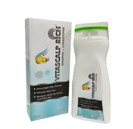 VITASCALP RICH official Intra Life product image