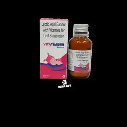 VITATIME official Intra Life product image