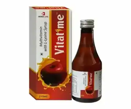 VITATIME official Intra Life product image