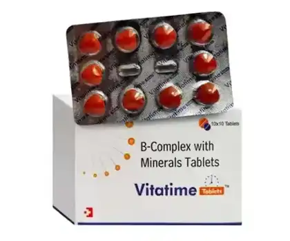 VITATIME official Intra Life product image