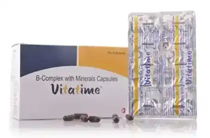 VITATIME official Intra Life product image