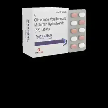 VOGLISUG-GM-1/1000 TABS official Intra Life product image