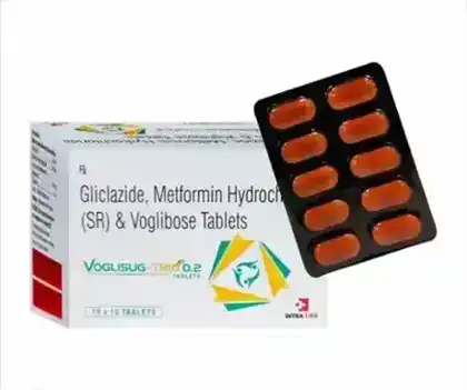VOGLISUG-TRIO 0.2 TABS official Intra Life product image