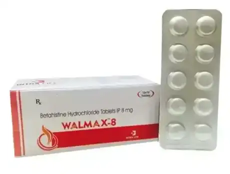WALMAX-8 official Intra Life product image