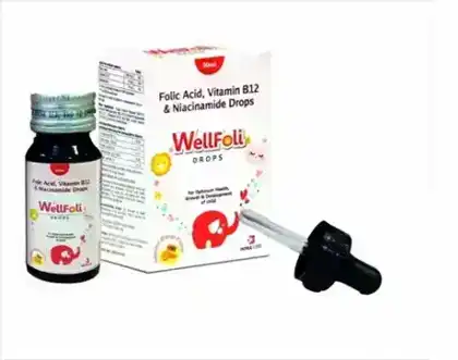WELLFOLI DROPS official Intra Life product image