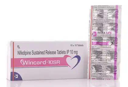WINCARD-10*SR official Intra Life product image
