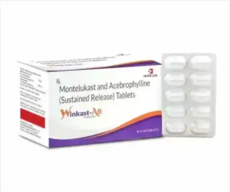 WINKAST-AB TABLET official Intra Life product image