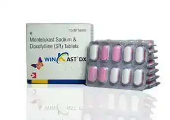 WINKAST-DX official Intra Life product image