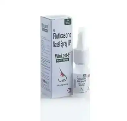 WINKAST-F Nasal Spray official Intra Life product image