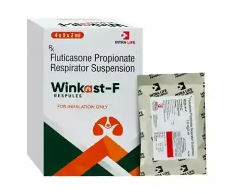 WINKAST-F RESPULE official Intra Life product image