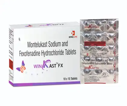 WINKAST-FX official Intra Life product image