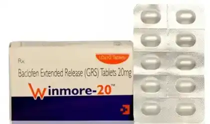 WINMORE-20 official Intra Life product image