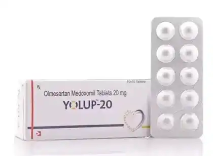 YOLUP-20 official Intra Life product image
