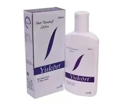 YUKORT Lotion official Intra Life product image