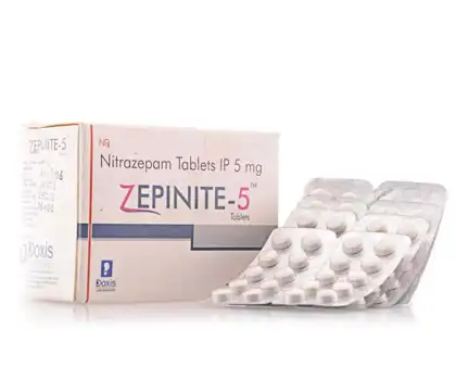 ZEPINITE-5 official Intra Life product image