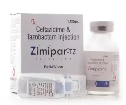 ZIMIPAR-TZ 1125 official Intra Life product image