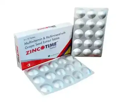 ZINCOTIME official Intra Life product image