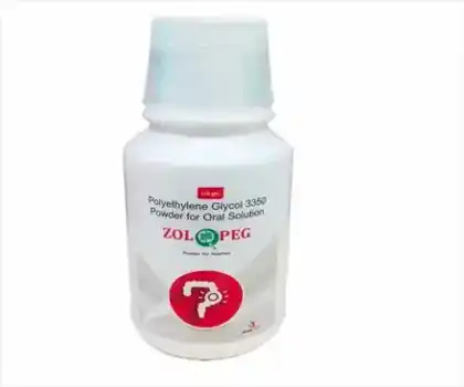 ZOLOPEG POWDER official Intra Life product image
