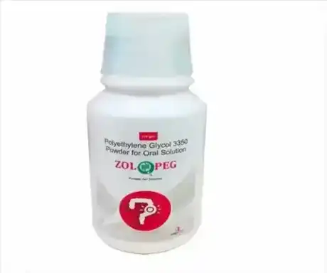 ZOLOPEG POWDER official Intra Life product image