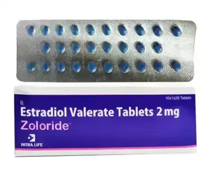 ZOLORIDE official Intra Life product image