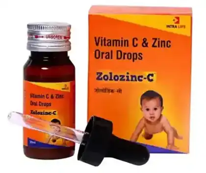 ZOLOZINC-C official Intra Life product image