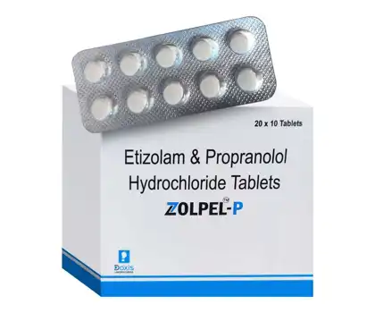 ZOLPEL-P official Intra Life product image