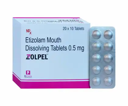 ZOLPEL official Intra Life product image