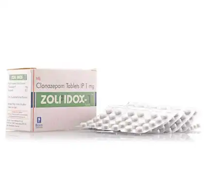 ZOLPIDOX-1 official Intra Life product image
