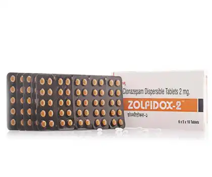 ZOLPIDOX-2 official Intra Life product image
