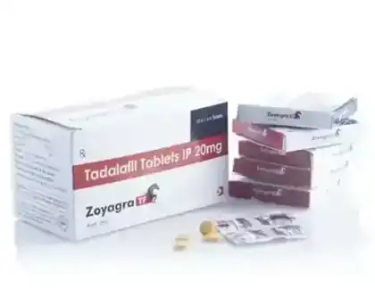 ZOYAGRA-TF official Intra Life product image