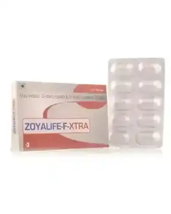 ZOYALIFE-F-XTRA official Intra Life product image