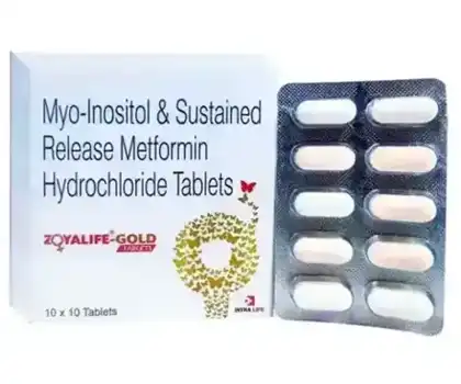 ZOYALIFE-GOLD official Intra Life product image