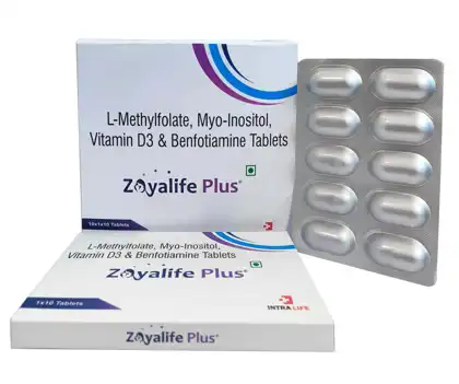 ZOYALIFE-PLUS official product image